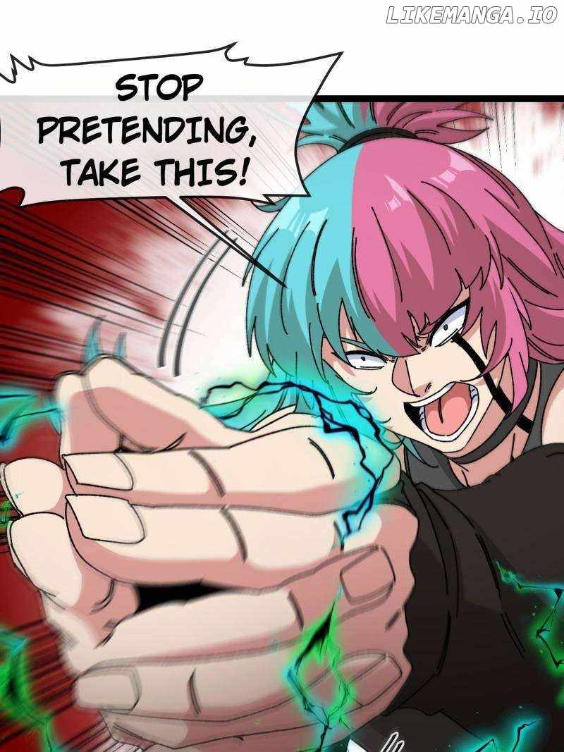 I Am The Monster Overlord Chapter 82 60